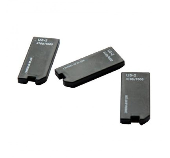 AHK Чип для картриджа HP CLJ 5500/5550 Black H-9730A-K-13K-VE AHK (3206261)