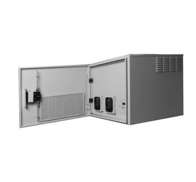 CSV Шафа настінна CSV 7U-450, кліматична, зовнішнього виконання, IP54 (04991)