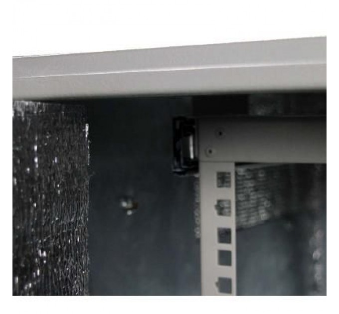 CSV Шафа настінна CSV 7U-450, кліматична, зовнішнього виконання, IP54 (04991)