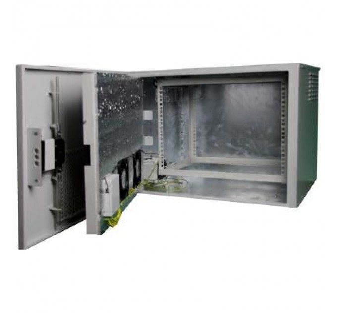 CSV Шафа настінна CSV 7U-450, кліматична, зовнішнього виконання, IP54 (04991)