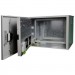 CSV Шафа настінна CSV 7U-450, кліматична, зовнішнього виконання, IP54 (04991)