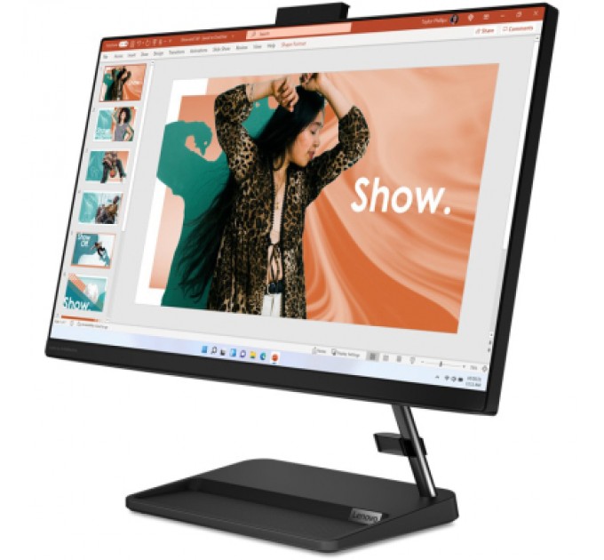 Lenovo Комп'ютер Lenovo IdeaCentre AiO 3 24IAP7 / i7-13620H (F0GH0161UO)