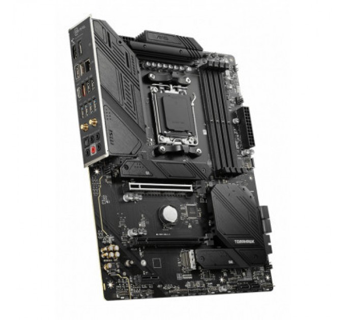 MSI Материнська плата MSI MAG B650 TOMAHAWK WIFI