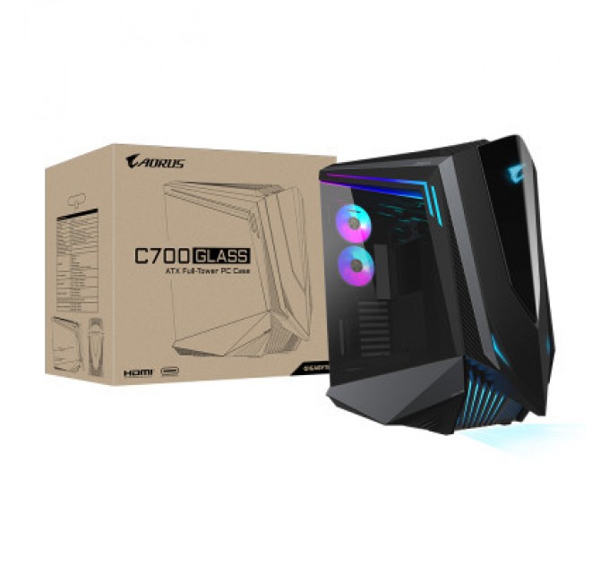 GIGABYTE Корпус GIGABYTE GB-AC700G