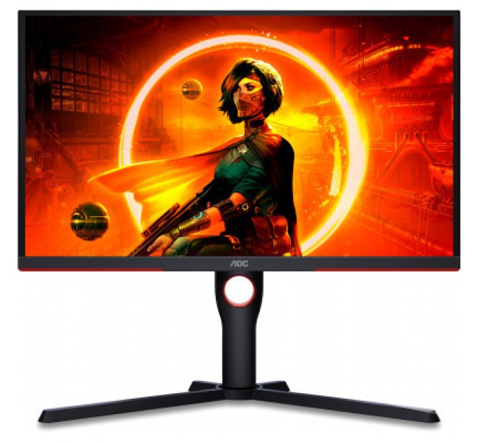 AOC Монітор AOC 25G3ZM/BK