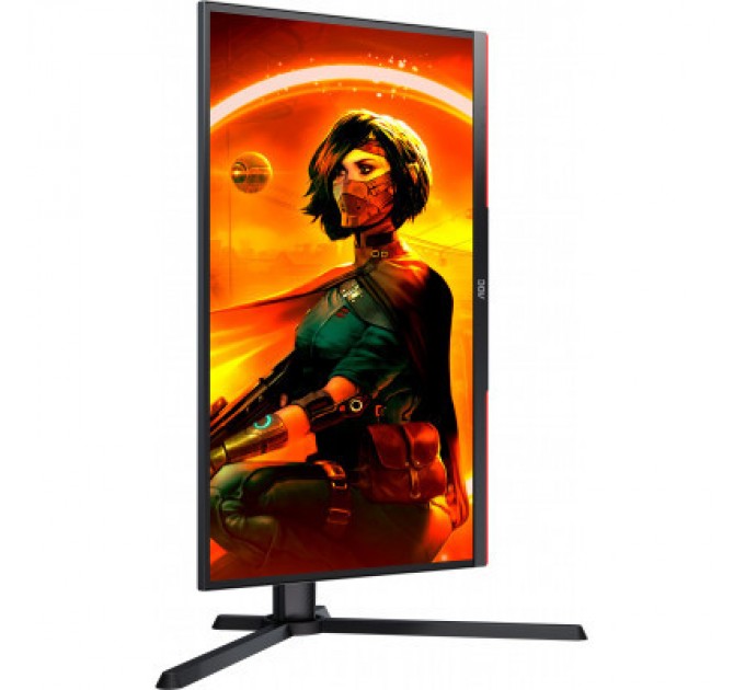 AOC Монітор AOC 25G3ZM/BK