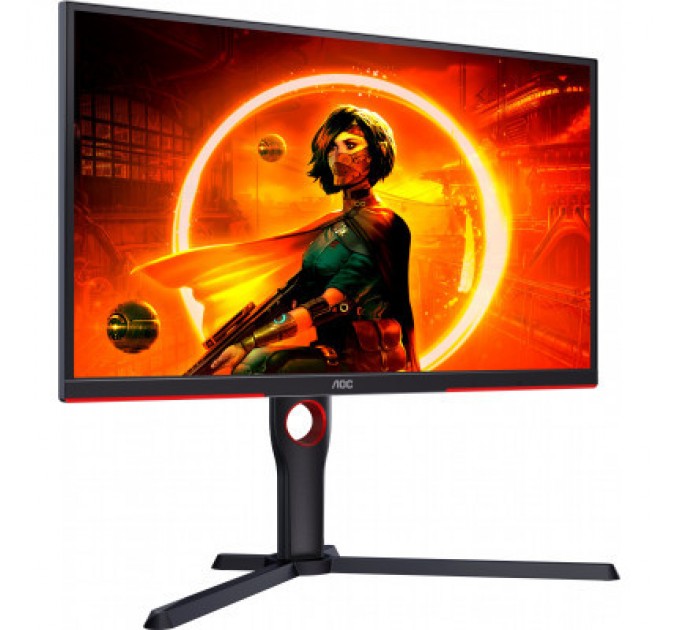 AOC Монітор AOC 25G3ZM/BK