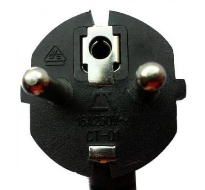 Hypernet Силовий блок Hypernet 19" 9 розеток, без выкл., 220В, 16А (SPP9-E)