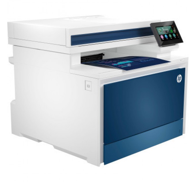 HP Багатофункціональний пристрій HP Color LJ Pro 4303fdw WiFi (5HH67A)