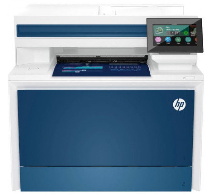HP Багатофункціональний пристрій HP Color LJ Pro 4303fdw WiFi (5HH67A)