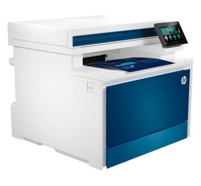 HP Багатофункціональний пристрій HP Color LJ Pro 4303dw WiFi (5HH65A)