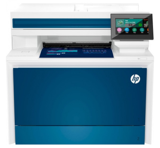 HP Багатофункціональний пристрій HP Color LJ Pro 4303dw WiFi (5HH65A)