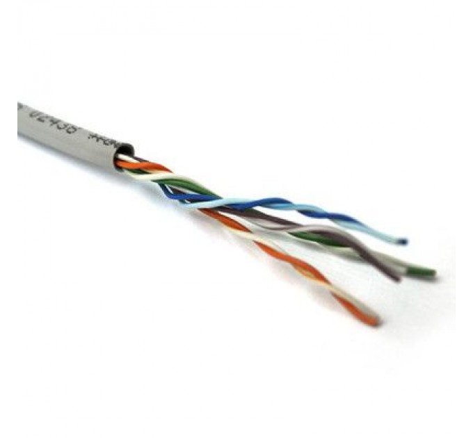 Ritar Кабель мережевий Ritar UTP 305м КВП (4*2*0,50) mark 4Р 24AWG [СCA] (03491)