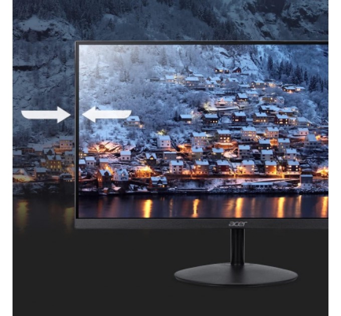 Acer Монітор Acer SA222QEBI (UM.WS2EE.E01)