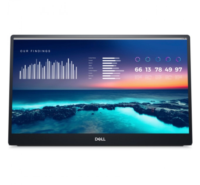 Dell Монітор Dell P1424H (210-BHQQ)