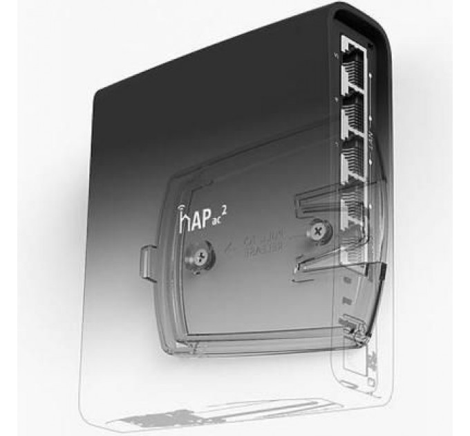 Mikrotik Маршрутизатор Mikrotik hAP ac² (RBD52G-5HacD2HnD-TC)