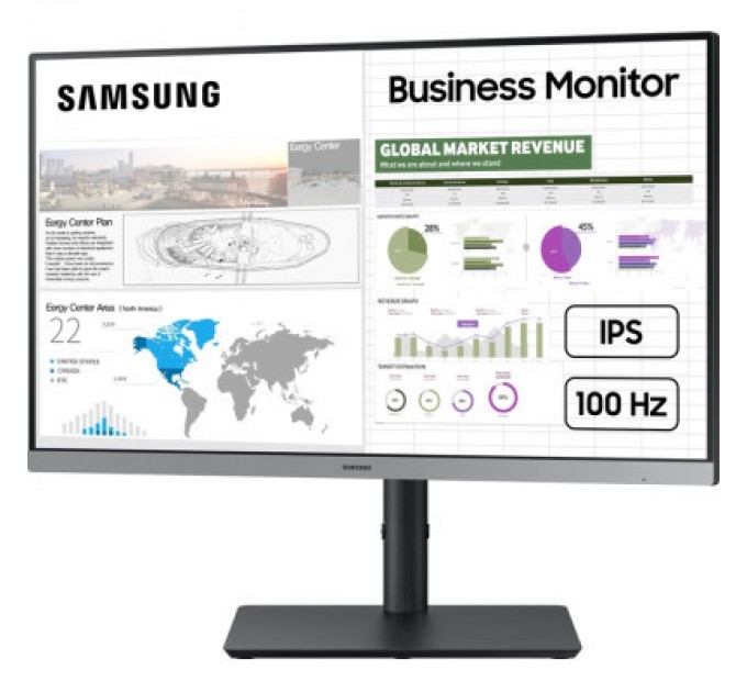 Samsung Монітор Samsung LS27C430GAIXCI
