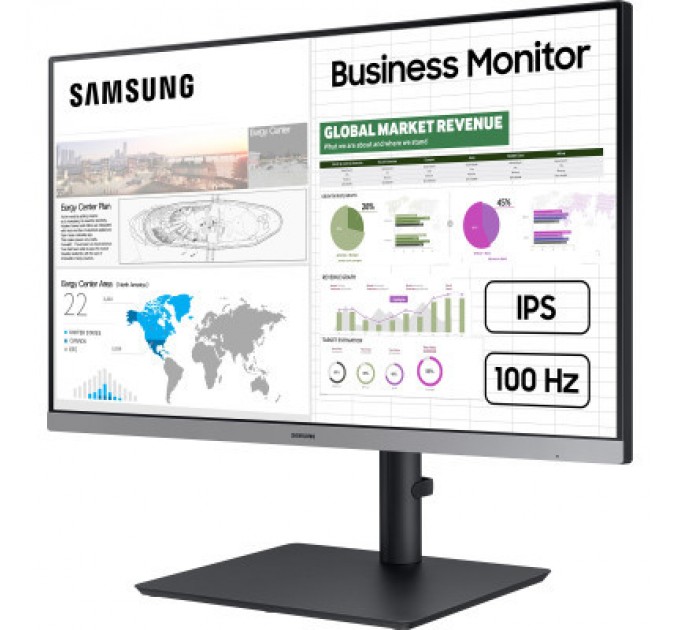 Samsung Монітор Samsung LS27C430GAIXCI