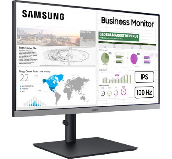 Samsung Монітор Samsung LS27C430GAIXCI