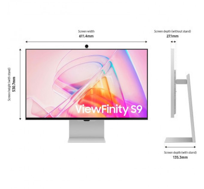 Samsung Монітор Samsung LS27C902PAIXUA