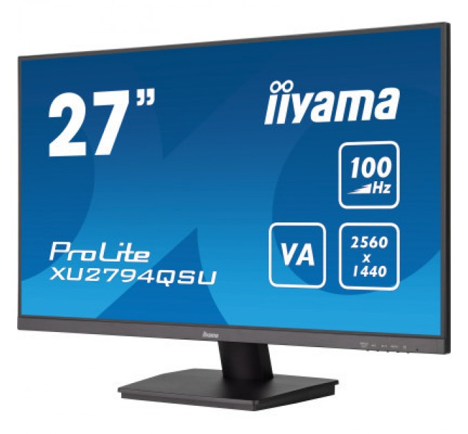 iiyama Монітор iiyama XU2794QSU-B6