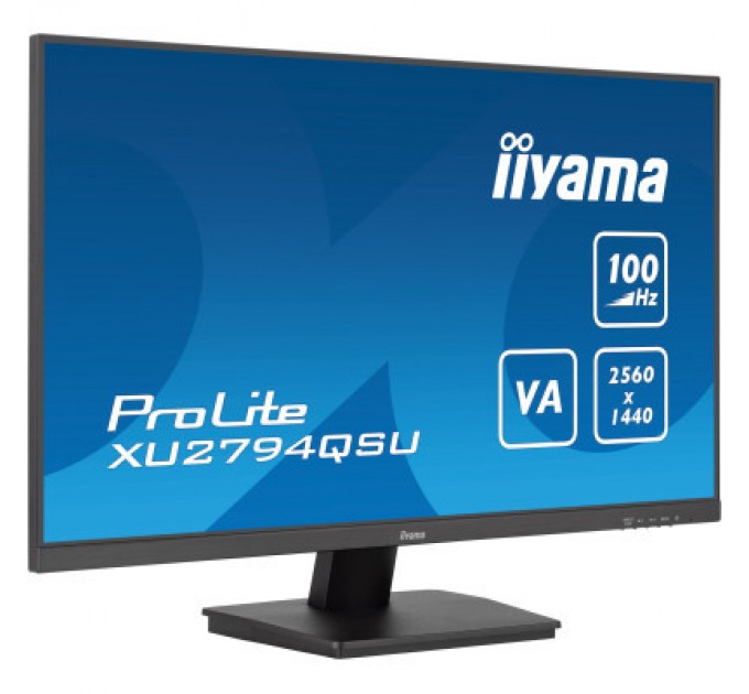 iiyama Монітор iiyama XU2794QSU-B6