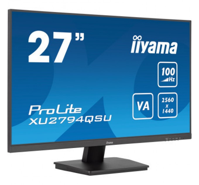 iiyama Монітор iiyama XU2794QSU-B6