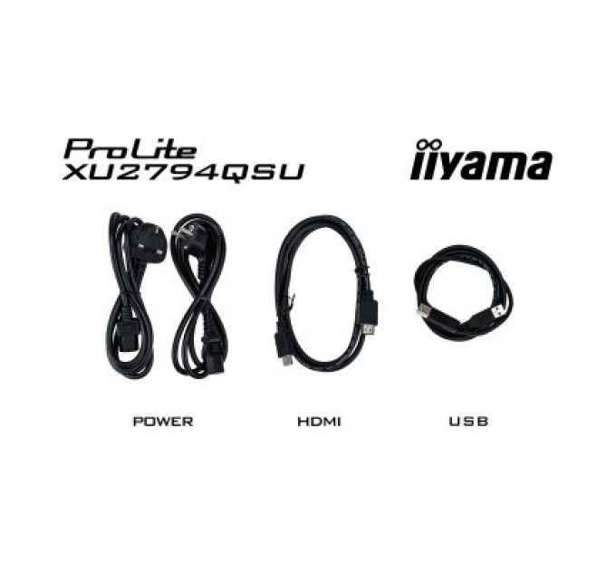 iiyama Монітор iiyama XU2794QSU-B6