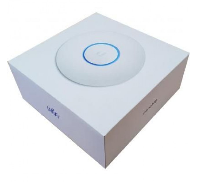 Ubiquiti Точка доступу Wi-Fi Ubiquiti UAP-NanoHD