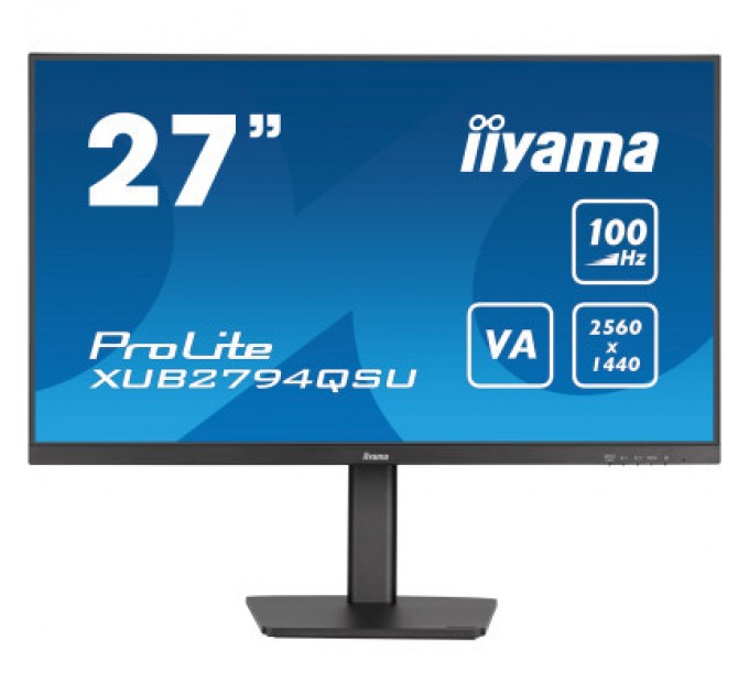 iiyama Монітор iiyama XUB2794QSU-B6