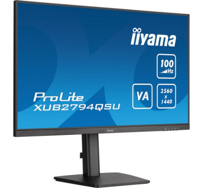 iiyama Монітор iiyama XUB2794QSU-B6