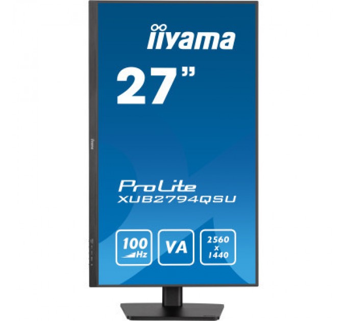 iiyama Монітор iiyama XUB2794QSU-B6