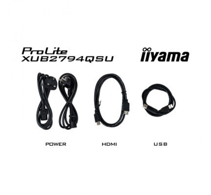 iiyama Монітор iiyama XUB2794QSU-B6
