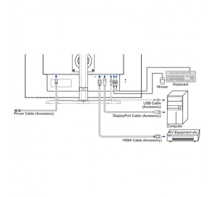 iiyama Монітор iiyama GB2790QSU-B5