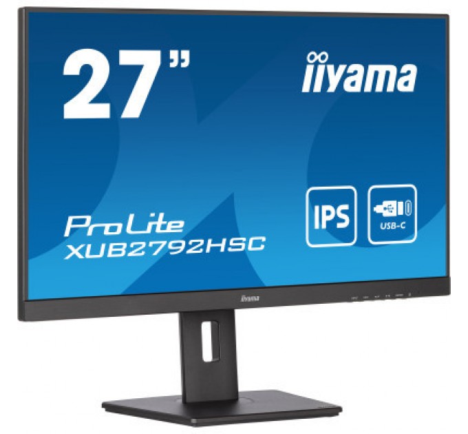 iiyama Монітор iiyama XUB2792HSC-B5