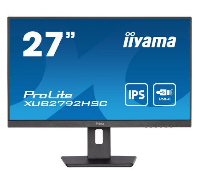 iiyama Монітор iiyama XUB2792HSC-B5