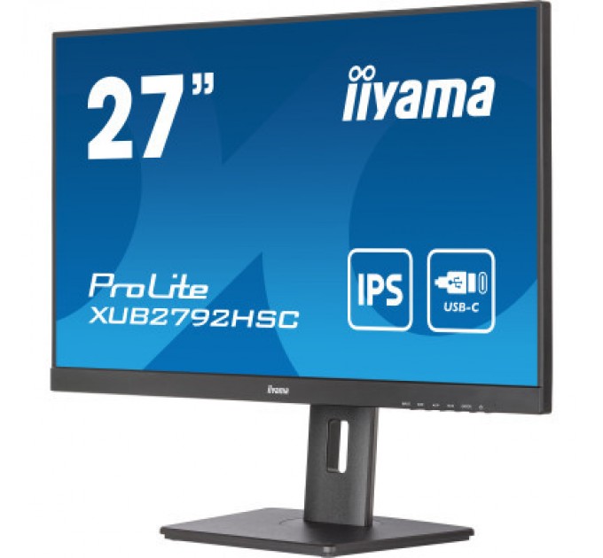 iiyama Монітор iiyama XUB2792HSC-B5