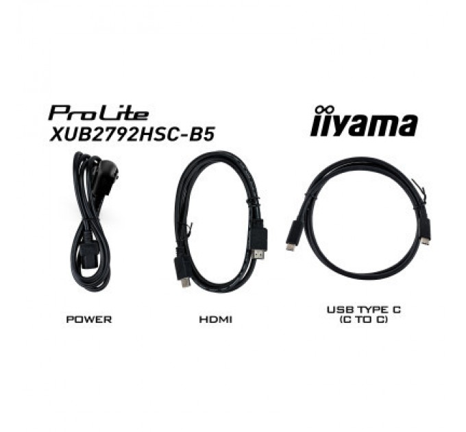 iiyama Монітор iiyama XUB2792HSC-B5