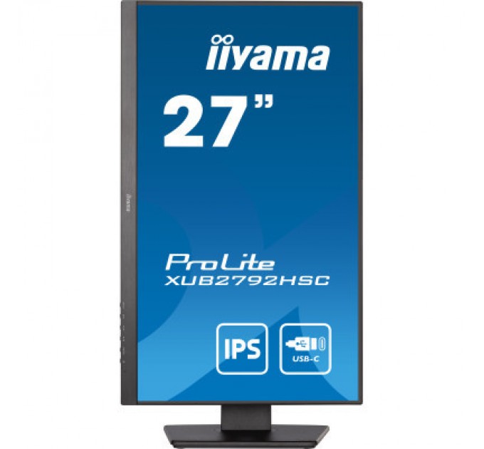 iiyama Монітор iiyama XUB2792HSC-B5
