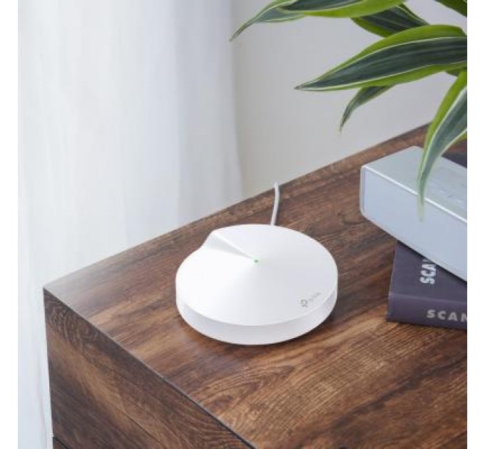 TP-Link Точка доступу Wi-Fi TP-Link DECO-M5-1-PACK