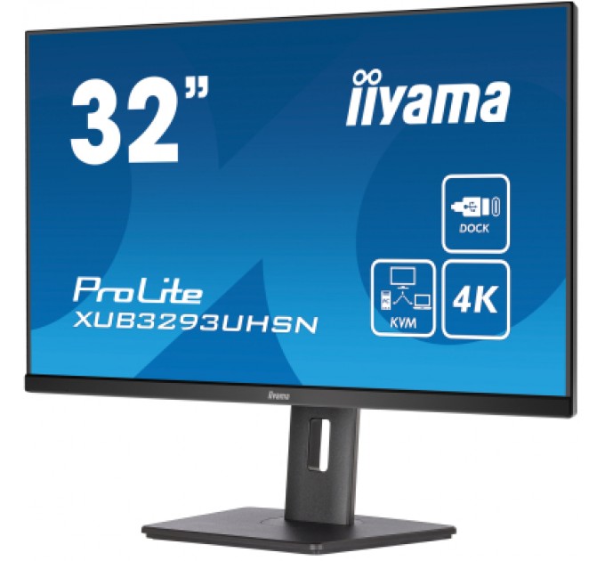 iiyama Монітор iiyama XUB3293UHSN-B5
