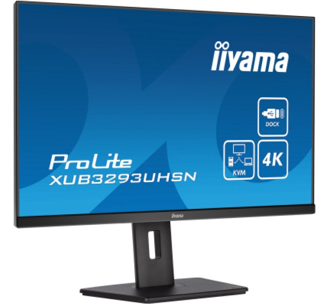 iiyama Монітор iiyama XUB3293UHSN-B5