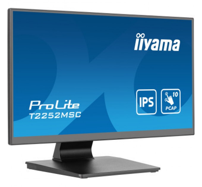 iiyama Монітор iiyama T2252MSC-B2