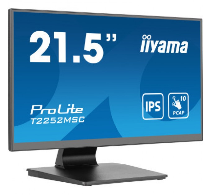 iiyama Монітор iiyama T2252MSC-B2