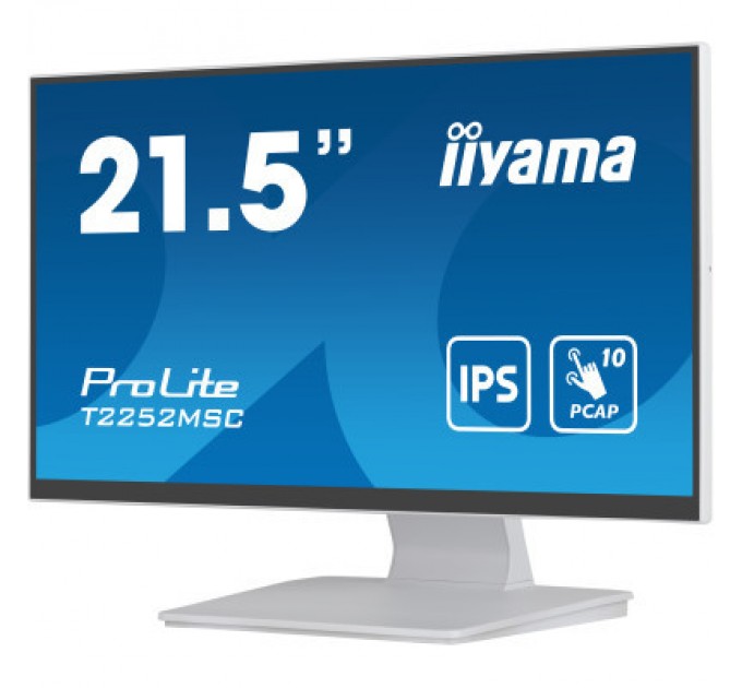 iiyama Монітор iiyama T2252MSC-W2