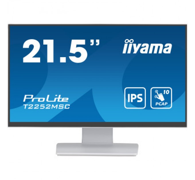 iiyama Монітор iiyama T2252MSC-W2