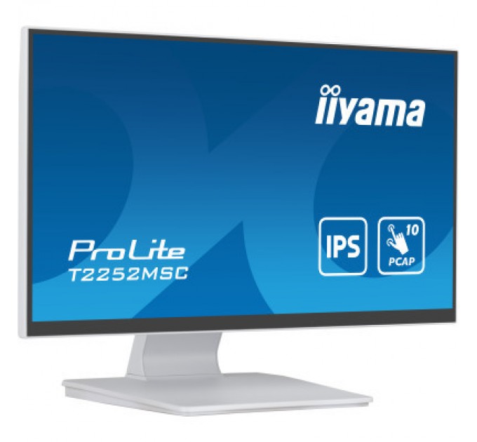 iiyama Монітор iiyama T2252MSC-W2