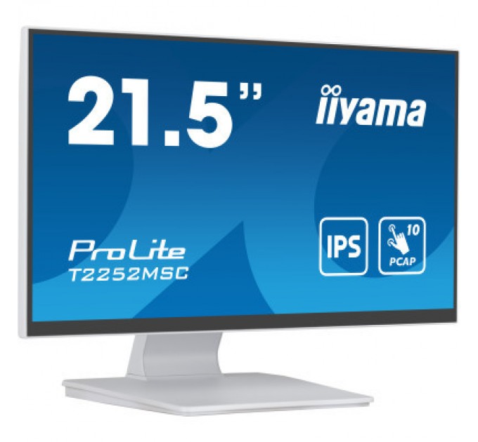 iiyama Монітор iiyama T2252MSC-W2