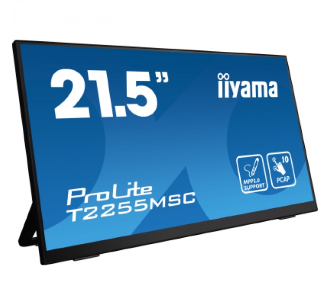 iiyama Монітор iiyama T2255MSC-B1
