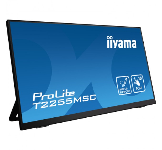 iiyama Монітор iiyama T2255MSC-B1